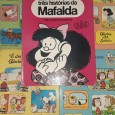 12 Livros de Banda Desenhada “Snoopy, Mafalda e Charlie Brown