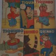 11 Livros Banda Desenhada antigos Anos 50