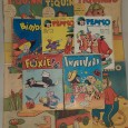 11 Livros Banda Desenhada antigos Anos 50