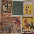 O cinema infantil, Pinóquio, Contos Grimm, etc 