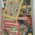 “Camarada” 26 Revistas Infantis dos anos 50/60