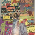 Mais de 20 livros banda desenhada Espaço, Guerra, Flash Gordon