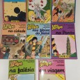 Dezanove (19) Livros “O Mistério” e “Uma Aventura