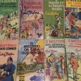 Dezanove (19) Livros “O Mistério” e “Uma Aventura