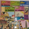 Dezanove (19) Livros “O Mistério” e “Uma Aventura