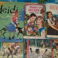 Catorze (14) Livros Condessa de Segur, Dusy e Heidi	