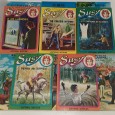 Catorze (14) Livros Condessa de Segur, Dusy e Heidi	
