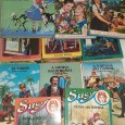 Catorze (14) Livros Condessa de Segur, Dusy e Heidi	