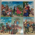 Catorze (14) Livros Condessa de Segur, Dusy e Heidi	