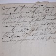 Três Manuscritos do Século XVIII, XIX