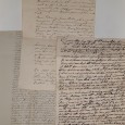 Três Manuscritos do Século XVIII, XIX