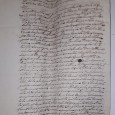 Vários Documentos Manuscritos e não só	