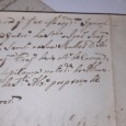 Vários Documentos Manuscritos e não só	