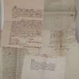 Vários Documentos Manuscritos e não só	