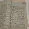 Dois livros contendo Manuscritos da Herdade da Broca