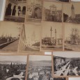 Lote de fotografias antigas de vários lugares