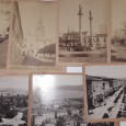 Lote de fotografias antigas de vários lugares
