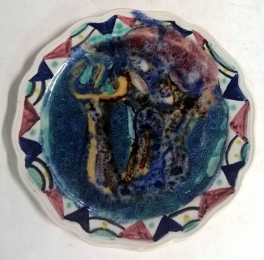 Prato - INÁCIO MATSINHÉ (1945)