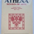 ATHENA REVISTA DE ARTES 