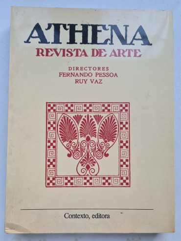 ATHENA REVISTA DE ARTES 