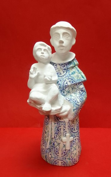 Santo António com o menino