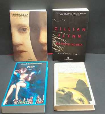 «Literatura - 4 volumes»