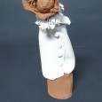 Boneca em terracota