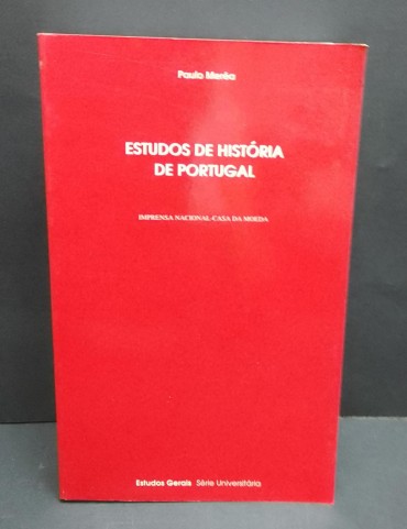 «Estudos de História de Portugal»