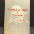 «A política de Sigilo nos Descobrimentos»