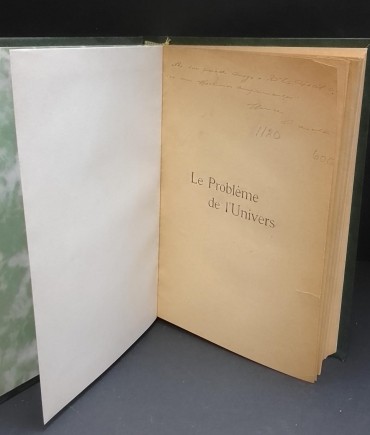 «Le problème de l Univers»