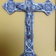 Três crucifixos