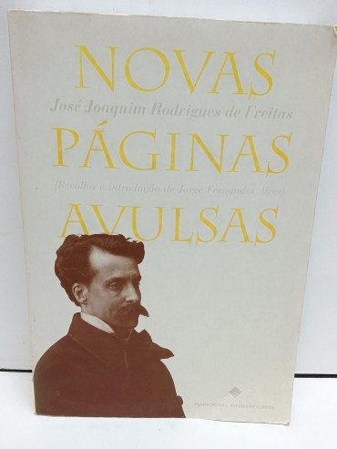 «Novas páginas avulsas»
