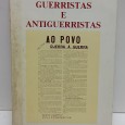«Portugal na grande guerra «Guerristas e Antiguerristas»