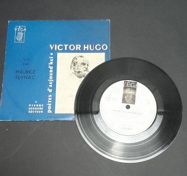 «Victor Hugo. Poètes d´aujourd´hui»