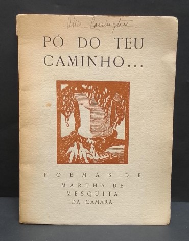 «Pó do teu caminho»