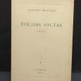 «Folhas soltas. Poesia»