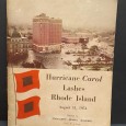 «Hurricane Carol Lashes Rhode Island »