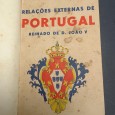«Relações externas de Portugal»
