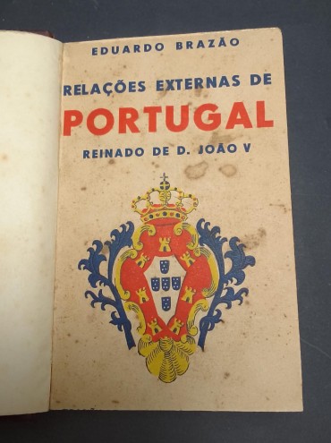 «Relações externas de Portugal»