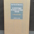 «O Hipopótamo de Deus e outros textos. Cristianimo e Cultura»