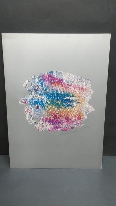 «Catálogo da exposição de Lurdes Castro»