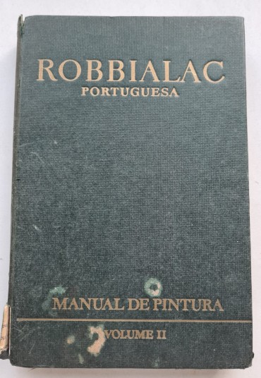 ROBBILALAC PORTUGUESA MANUAL DE PINTURA 