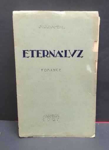 «Eterna Luz (Romance)»