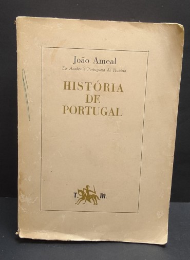 «História de Portugal. Das origens até 1940»