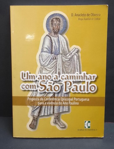 «Um ano a caminhar com São Paulo»