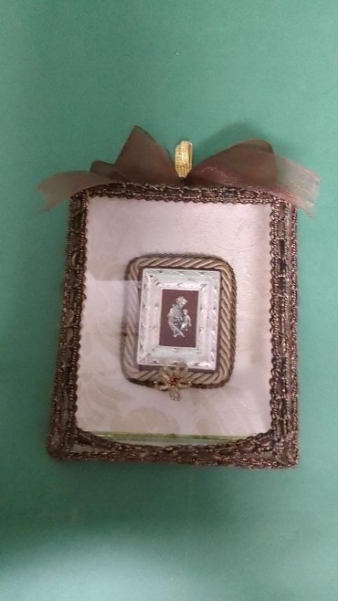 Registo com Santo António