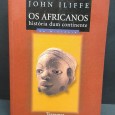 «Os Africanos. História dum continente»