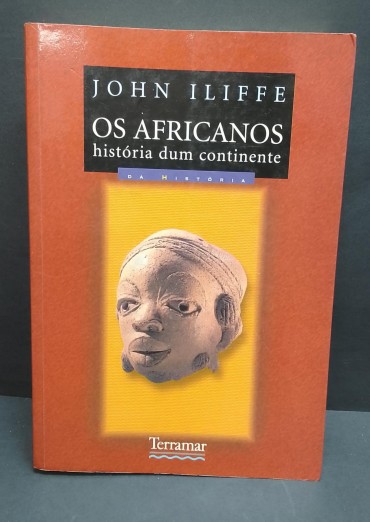 «Os Africanos. História dum continente»