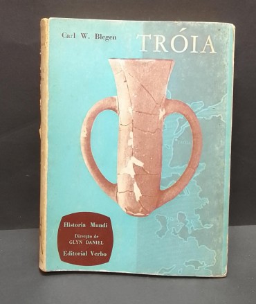 «Tróia e os Troianos»