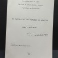 «Os Tutchokwe do Nordeste de Angola»